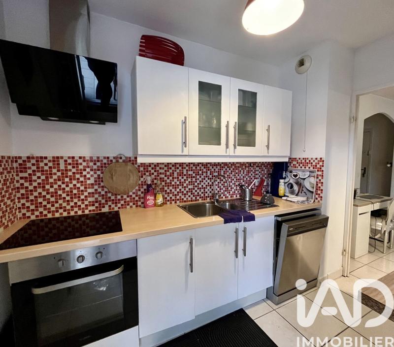 Appartement - 65 m² - 3 pièces