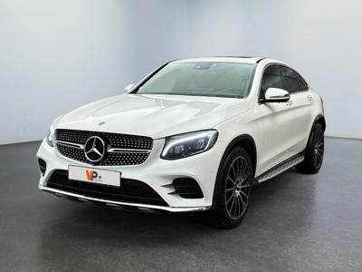 Mercedes Glc Coupé 350 d 9g-Tronic 4Matic Fascination