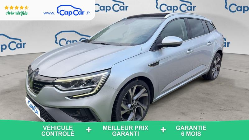 Renault Mégane 4 1.5 Blue dCi 115 Edc7 Rs Line