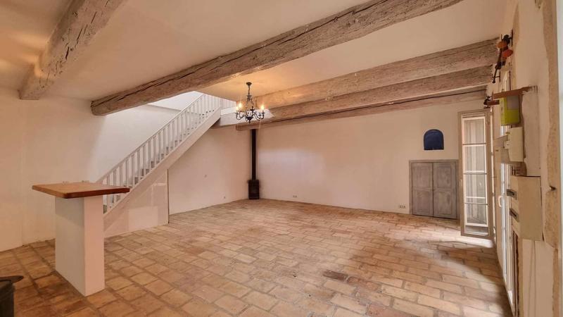 Maison de village - 180 m² - 6 pièces