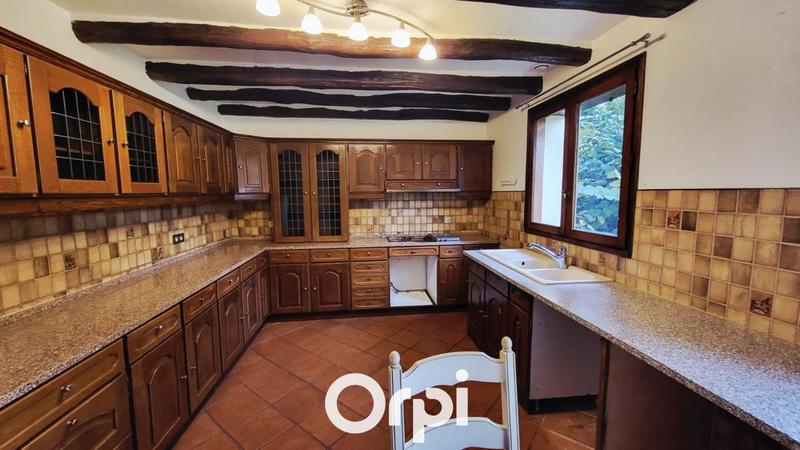 Maison - 133 m² - 5 pièces