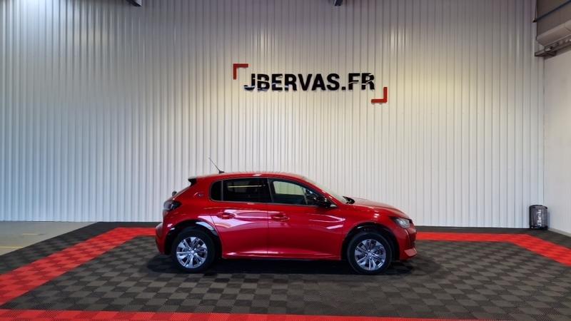 Peugeot 208 Electrique 50 Kwh 136ch Allure Pack