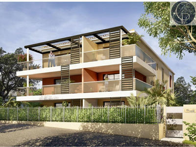 Appartement - 81 m² - 3 pièces