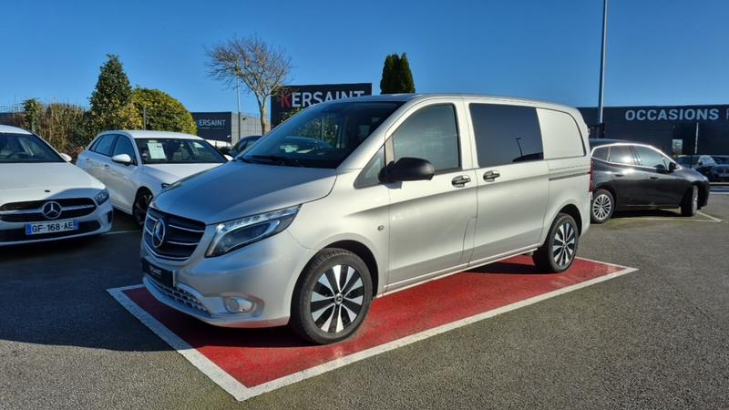 Mercedes Vito mixto 119 Cdi Compact Bva Rwd Pro Prix Ttc avec Tva Recuperable