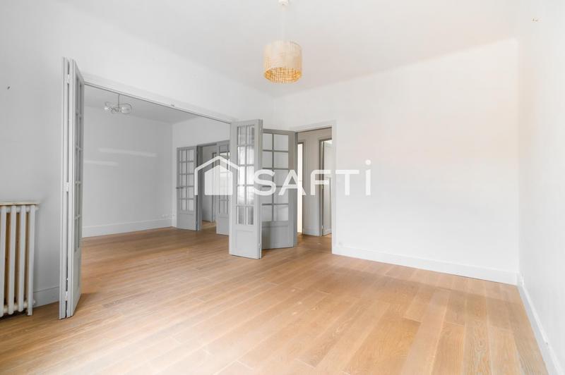 Appartement - 64 m² - 3 pièces