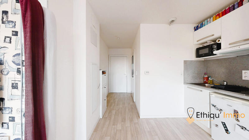 Appartement - 30 m² - 1 pièce