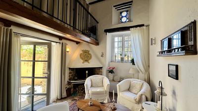 Maison de village - 67 m² - 3 pièces