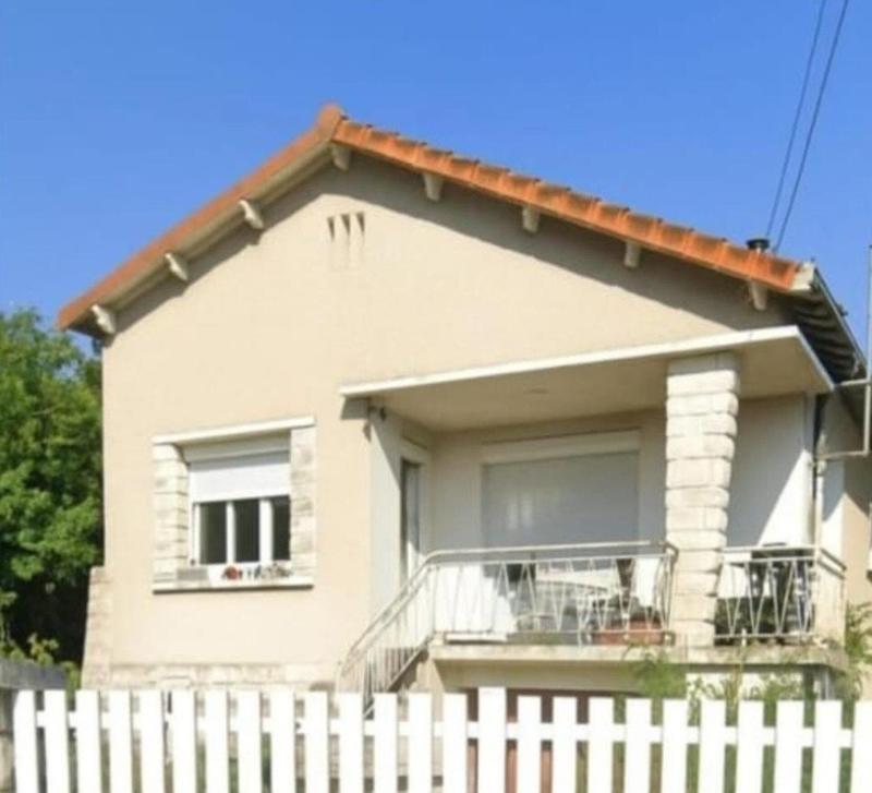 Maison - 92 m² - 4 pièces