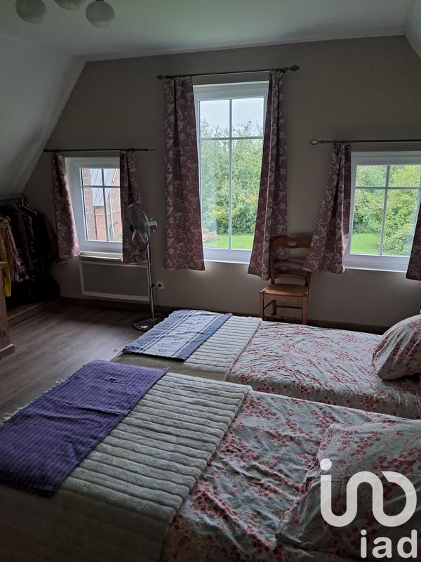 Maison de campagne - 195 m² - 7 pièces