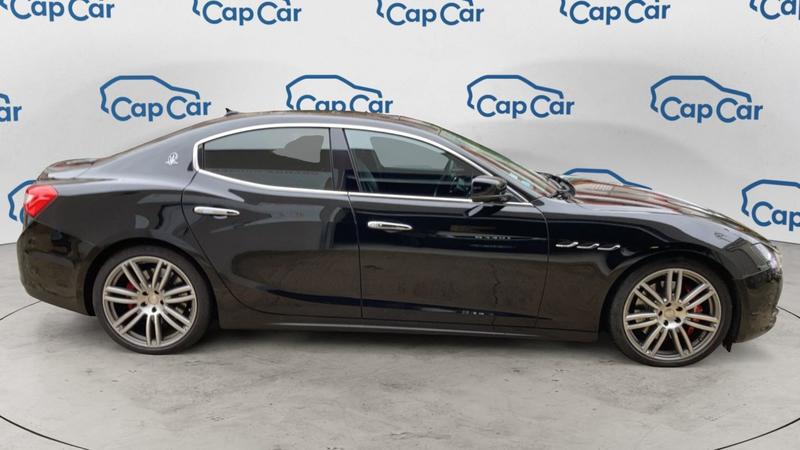 Maserati Ghibli 3.0 V6 410 Bva8 Sq4 - Automatique Toit ouvrant