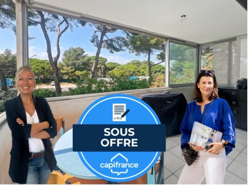 Appartement - 35 m² - 2 pièces