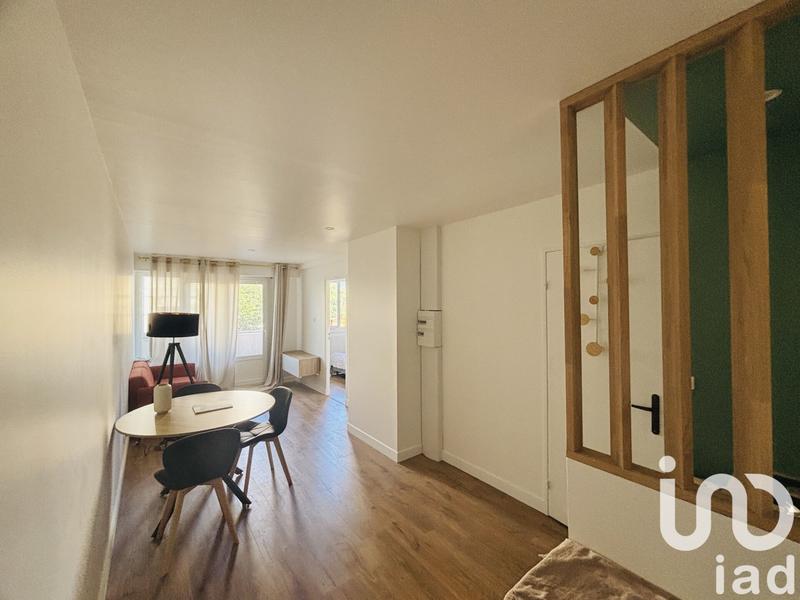 Appartement - 37 m² - 2 pièces