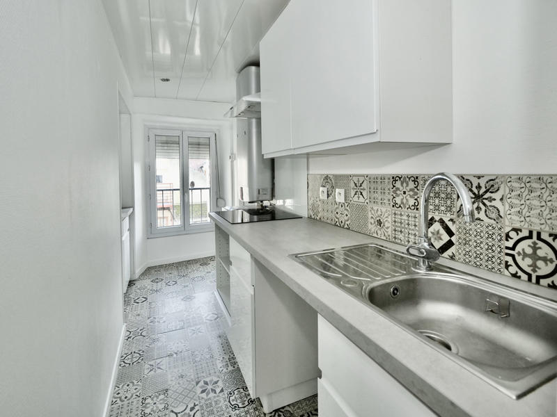 Appartement - 58 m² - 3 pièces