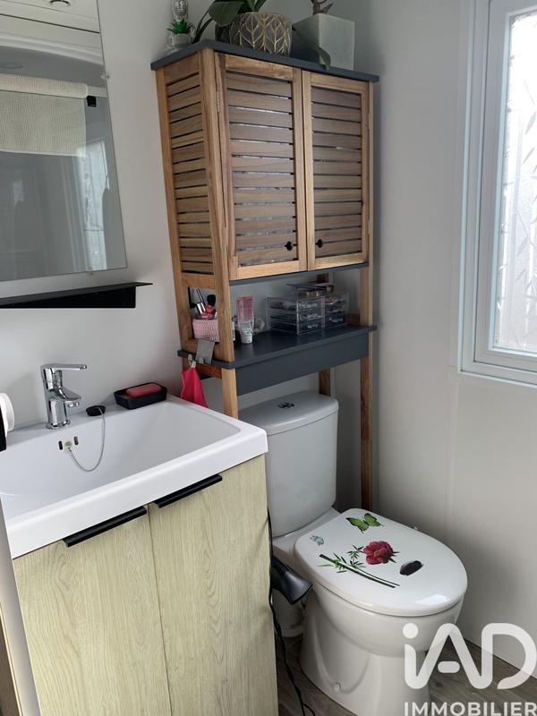 Maison - 37 m² - 4 pièces