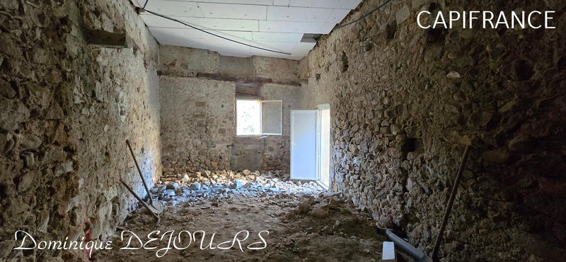 Maison - 100 m² - 3 pièces