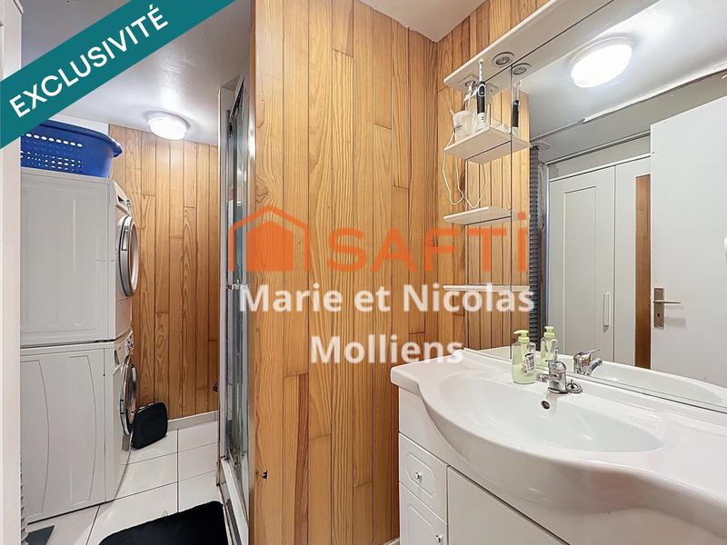 Maison - 60 m² - 3 pièces