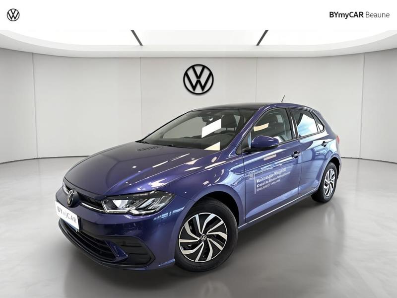 Volkswagen Polo 1.0 Tsi 95 s&amp;S Bvm5 Vw Edition