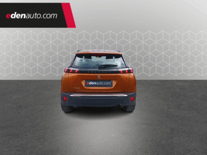 Peugeot 2008 PureTech 100 s&amp;S Bvm6 Allure