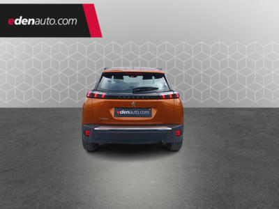 Peugeot 2008 PureTech 100 s&amp;S Bvm6 Allure