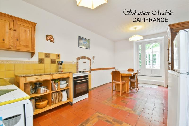 Maison bourgeoise - 209 m² - 7 pièces