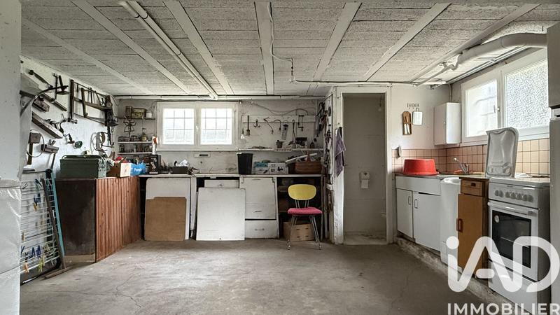 Maison - 129 m² - 6 pièces