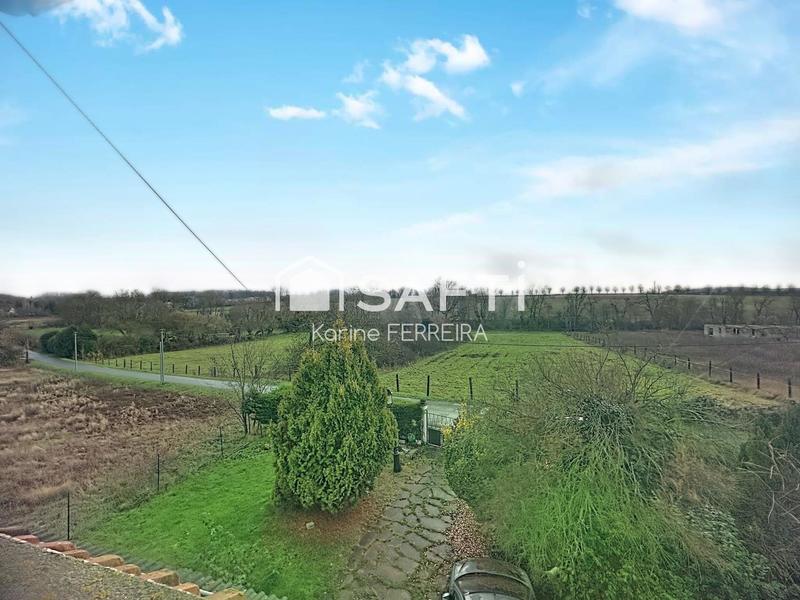 Maison - 150 m² - 6 pièces