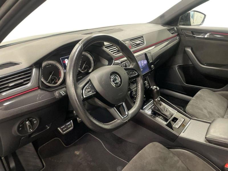 Skoda Superb 2.0 Tdi 150 Dsg6 Sportline