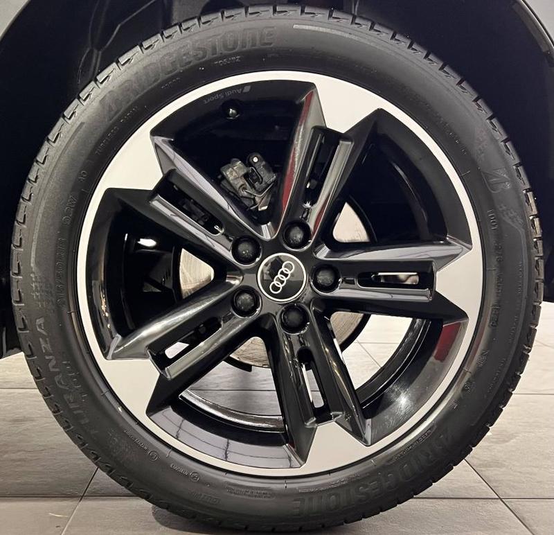 Audi Q2 35 Tfsi 150 s tronic 7 s line Plus