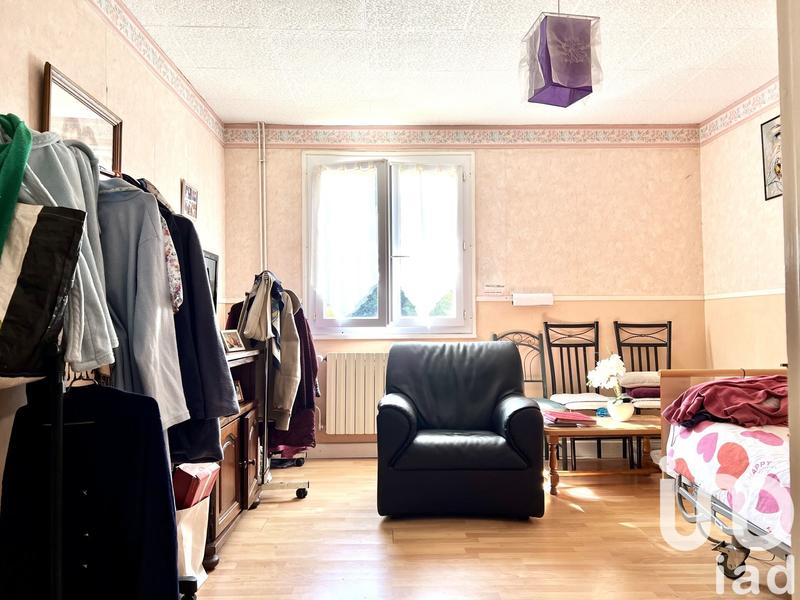 Maison de campagne - 120 m² - 5 pièces