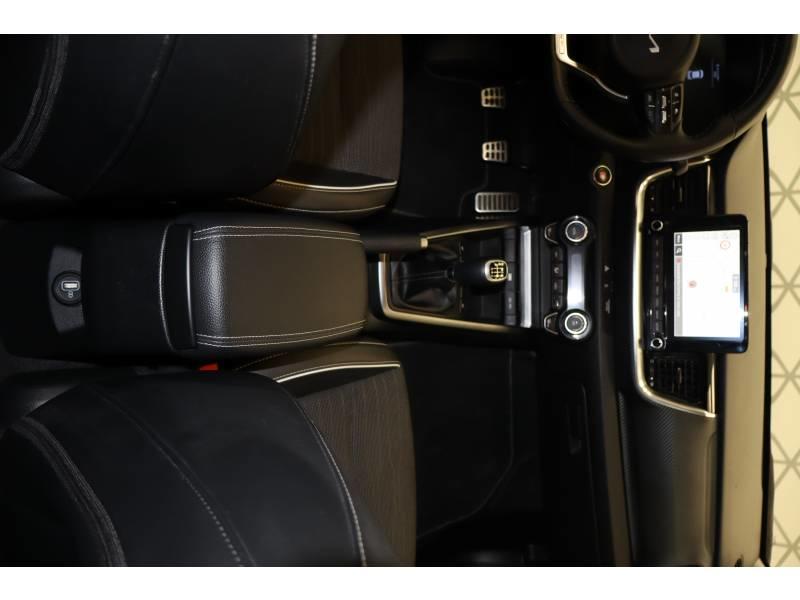 Kia Stonic 1.0 t-GDi 100 ch Bvm6 Gt Line