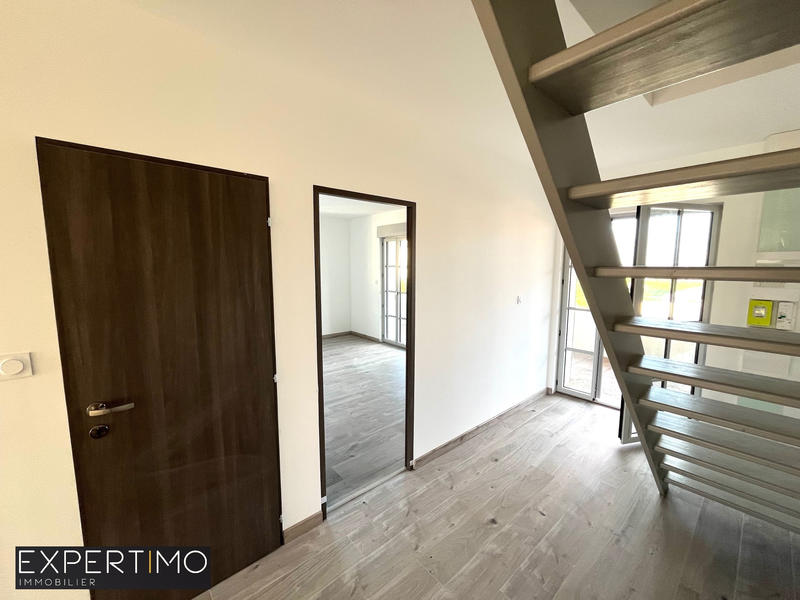 Appartement - 141 m² - 4 pièces