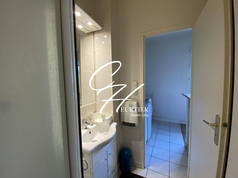 Appartement - 20 m² - 1 pièce