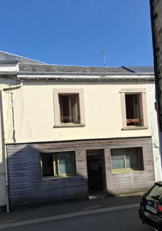 Maison - 46 m² - 3 pièces