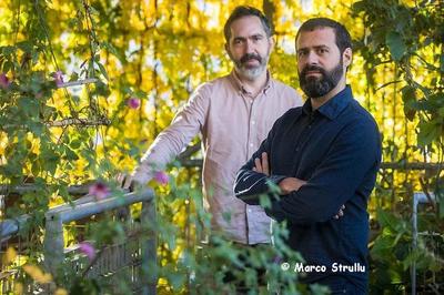 Concerts de l'Atelier - M. Joubert-Caillet et M. Grisvard