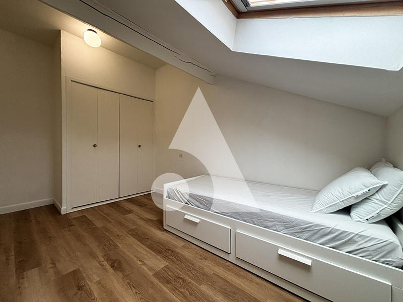 Appartement - 36 m² - 3 pièces