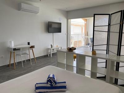 Loft - 44 m² - 1 pièce