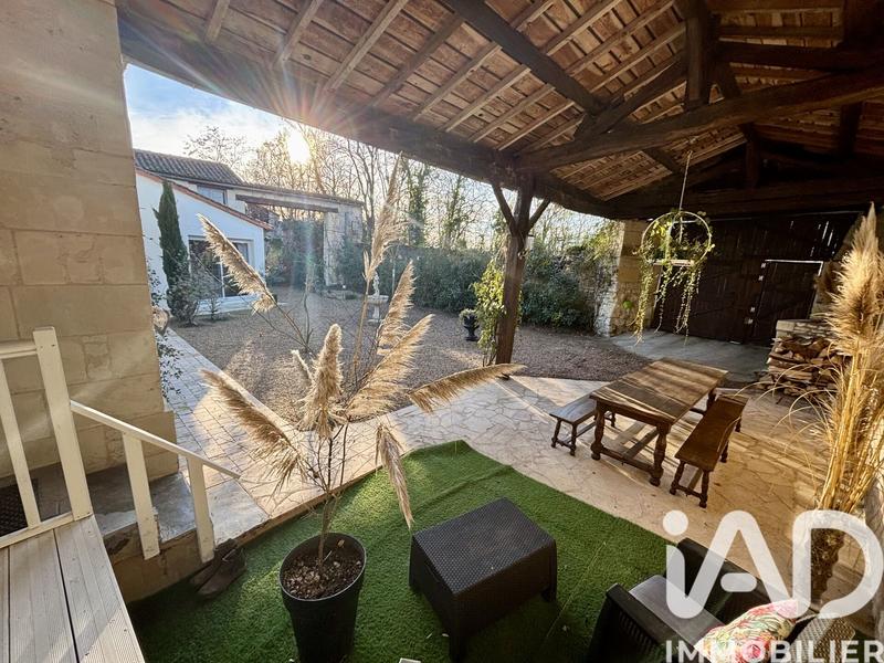 Maison de campagne - 170 m² - 5 pièces