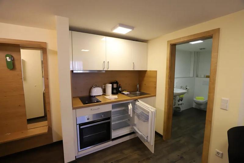 Appartement - 35 m² - 2 pièces