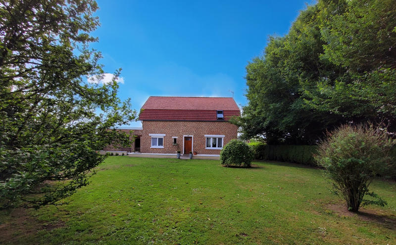 Maison - 209 m² - 8 pièces