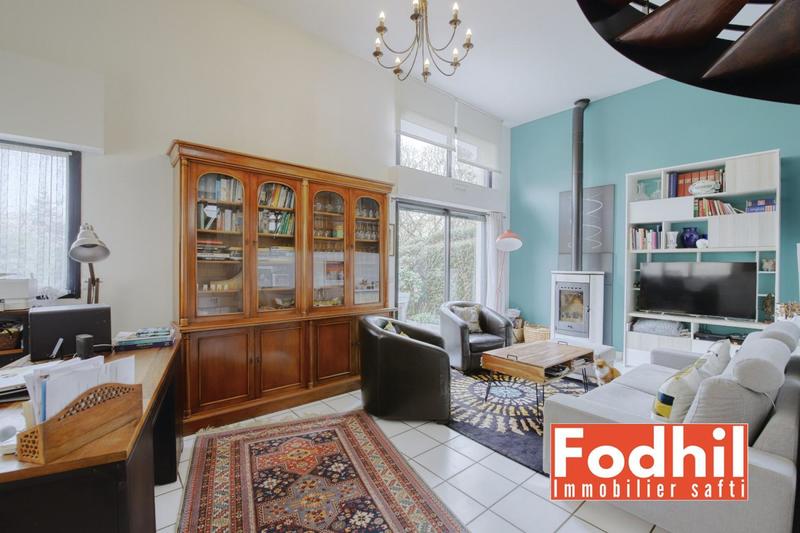 Maison - 130 m² - 6 pièces