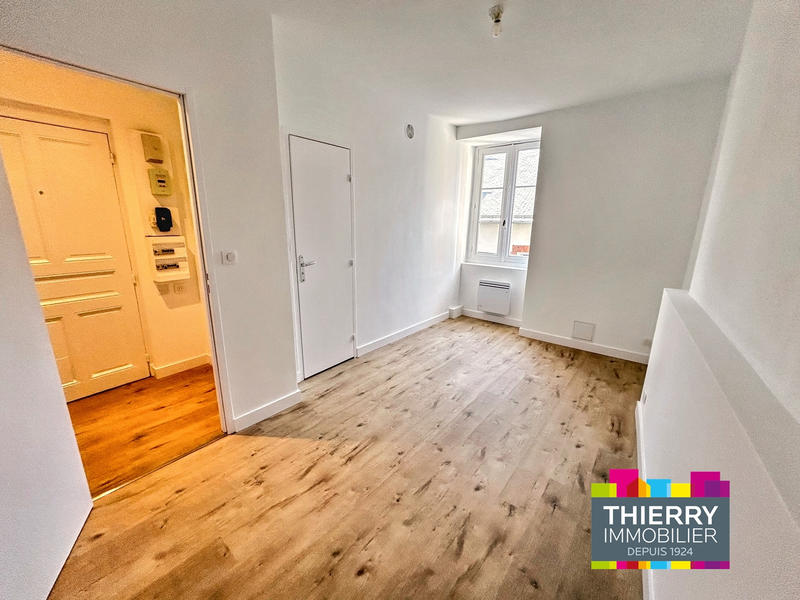 Appartement - 32 m² - 2 pièces