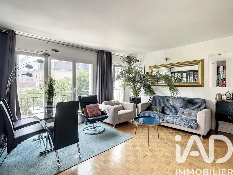 Appartement - 78 m² - 4 pièces