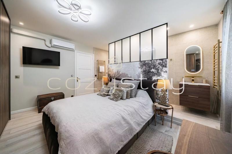 Appartement - 118 m² - 3 pièces