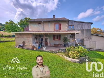 Maison de campagne - 199 m² - 9 pièces