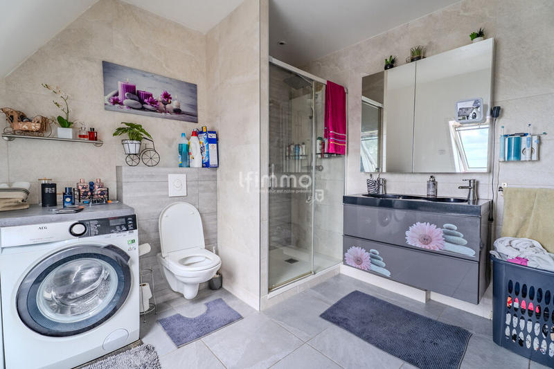 Duplex - 119 m² - 5 pièces