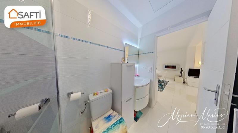 Villa - 95 m² - 4 pièces