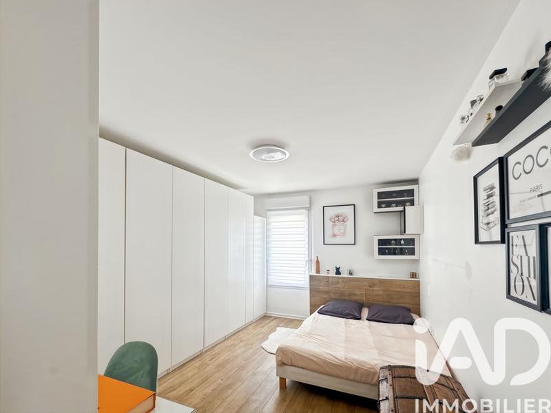 Appartement - 59 m² - 3 pièces