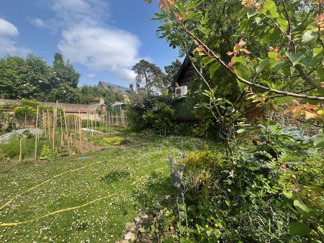 Maison - 64 m² - 4 pièces