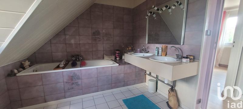 Maison - 155 m² - 6 pièces