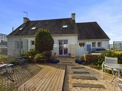 Maison - 120 m² - 6 pièces